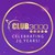Club 3000 Bingo logo