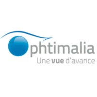 OPHTIMALIA logo