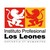 Instituto Profesional Los Leones logo