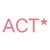 ACT* logo
