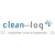 C.Lean-Log logo