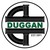 EM Duggan logo