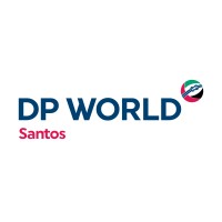 DP World Santos logo