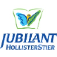 Jubilant HollisterStier LLC logo