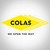 Colas Belgium logo