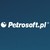 Petrosoft.pl -  digital transformation partner in railways logo