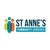 St Anne's Community Services logo