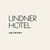 Lindner Hotel Antwerp | JDV by Hyatt logo