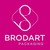 BRODART PACKAGING logo