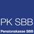 Pensionskasse SBB logo
