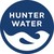 Hunter Water logo