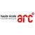 HE-Arc - Haute École Arc logo