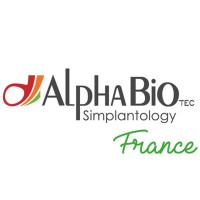 Alpha Bio France - Implants Dentaires ? logo