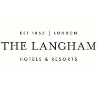 The Langham Hotels and Resorts logo