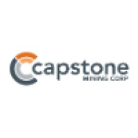 Capstone Mining logo