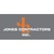 Jones Contractors, Inc. logo