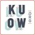KUOW Public Radio logo