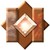 Huntwood Custom Cabinets logo