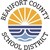 Beaufort County School District logo