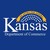 Kansas Department of Commerce logo