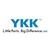 YKK Europe logo