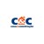 C&C Casa e Construção logo