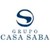 Grupo Casa Saba logo