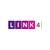 Link4 logo