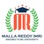 Malla Reddy (MR) Deemed to be University logo