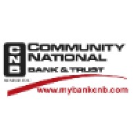 Logo di Community National Bank & Trust