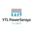 YTL PowerSeraya logo
