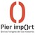 Pier Import logo