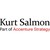 Logo di Kurt Salmon, part of Accenture Strategy