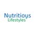 Nutritious Lifestyles, LLC. logo