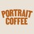 Portrait Coffee logo