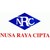 PT Nusa Raya Cipta Tbk (NRCA) logo
