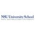 NSU University School logo