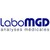 Laboratoire MGD logo