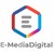 E-Media Digital logo