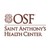 OSF Saint Anthony's Health Center logo
