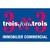 3x3 Immobilier Commercial logo