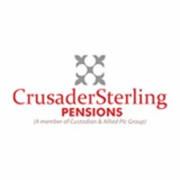 CrusaderSterling Pensions logo