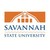 Savannah State University logo