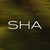 SHA logo