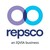 REPSCO, an IQVIA business logo