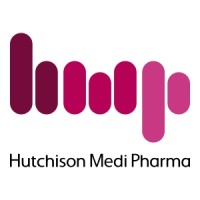 Hutchison MediPharma logo