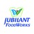 Jubilant FoodWorks Ltd. logo