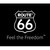 ROUTE 66 logo