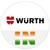 Würth India logo