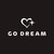 GO DREAM logo